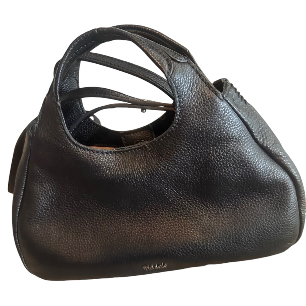 the sak leather purse